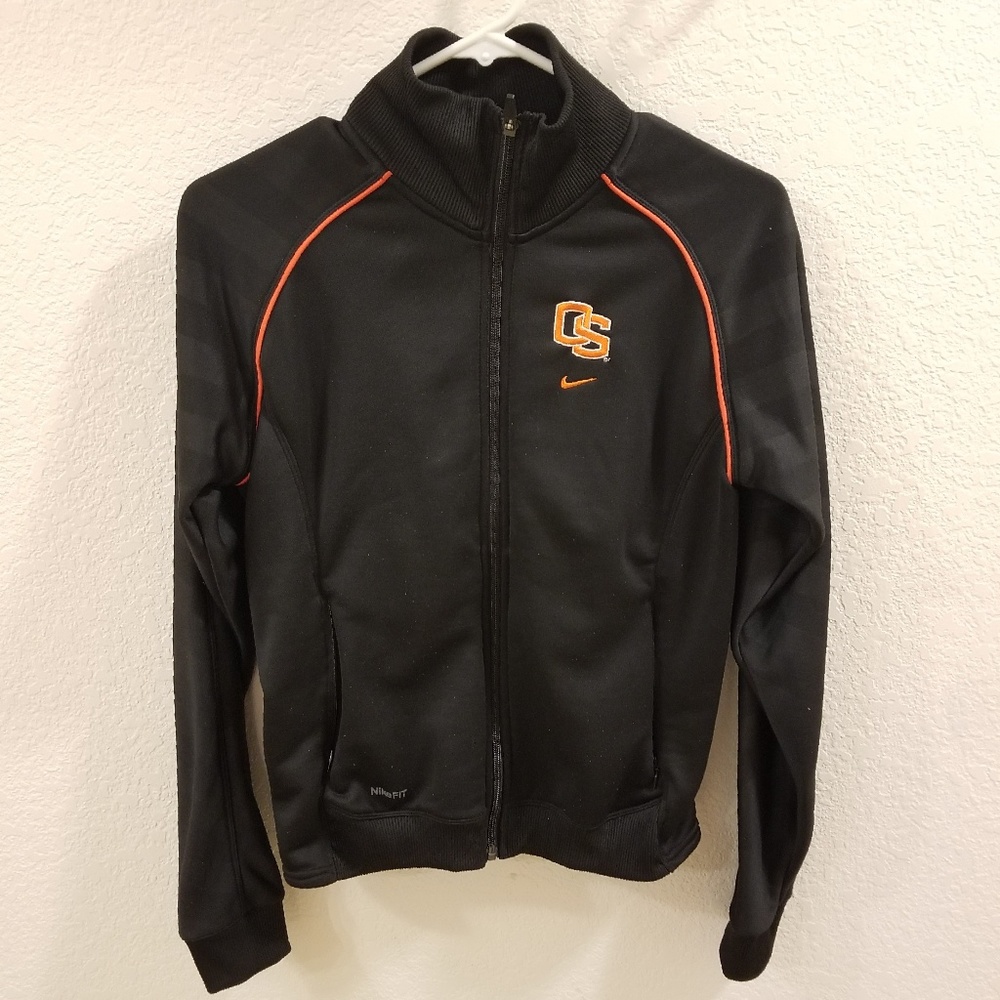 Nike OSU Zip-Up